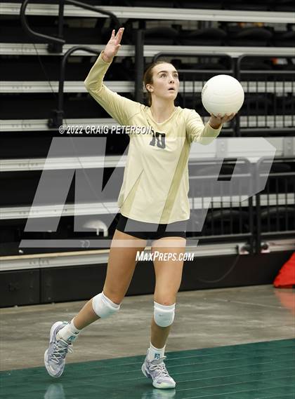 Thumbnail 1 in Corner Canyon vs. Davis (UHSAA 6A 6th & 8th Place Match) photogallery.
