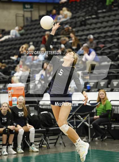 Thumbnail 1 in Corner Canyon vs. Davis (UHSAA 6A 6th & 8th Place Match) photogallery.