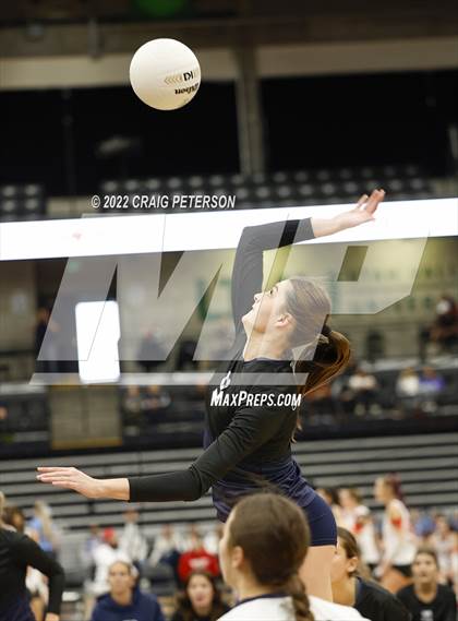 Thumbnail 2 in Corner Canyon vs. Davis (UHSAA 6A 6th & 8th Place Match) photogallery.