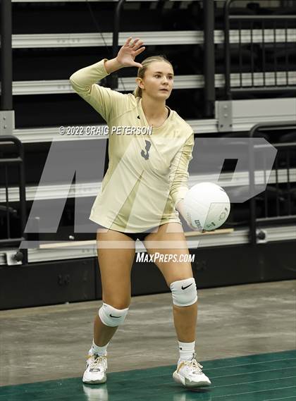 Thumbnail 1 in Corner Canyon vs. Davis (UHSAA 6A 6th & 8th Place Match) photogallery.