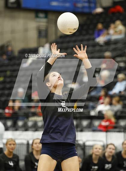 Thumbnail 3 in Corner Canyon vs. Davis (UHSAA 6A 6th & 8th Place Match) photogallery.