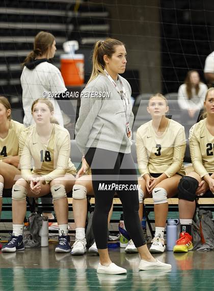 Thumbnail 3 in Corner Canyon vs. Davis (UHSAA 6A 6th & 8th Place Match) photogallery.