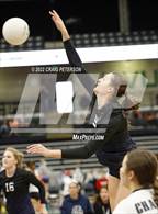 Photo from the gallery "Corner Canyon vs. Davis (UHSAA 6A 6th & 8th Place Match)"
