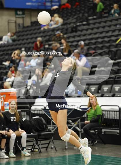 Thumbnail 3 in Corner Canyon vs. Davis (UHSAA 6A 6th & 8th Place Match) photogallery.