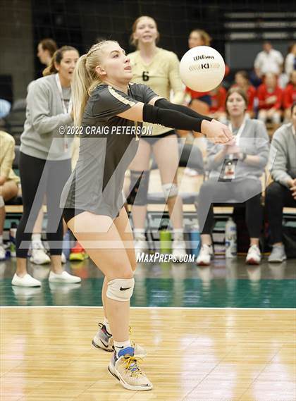 Thumbnail 3 in Corner Canyon vs. Davis (UHSAA 6A 6th & 8th Place Match) photogallery.