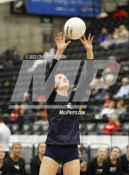 Thumbnail 1 in Corner Canyon vs. Davis (UHSAA 6A 6th & 8th Place Match) photogallery.