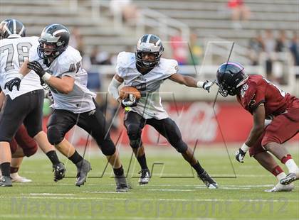 Thumbnail 2 in Riverton vs. Herriman photogallery.