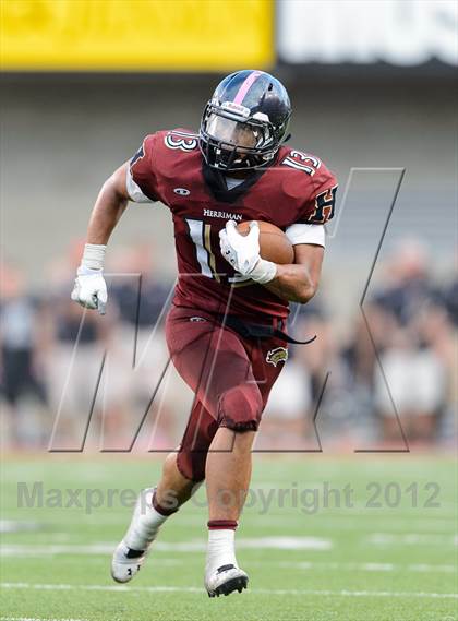 Thumbnail 2 in Riverton vs. Herriman photogallery.