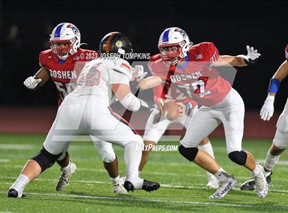 Thumbnail 3 in Marlboro Central @ Goshen Central photogallery.