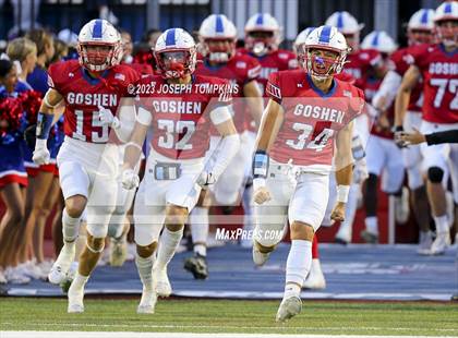 Thumbnail 1 in Marlboro Central @ Goshen Central photogallery.