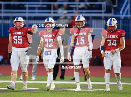 Thumbnail 3 in Marlboro Central @ Goshen Central photogallery.