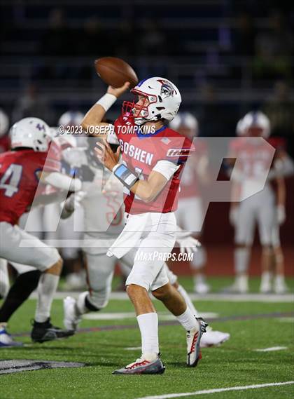 Thumbnail 2 in Marlboro Central @ Goshen Central photogallery.
