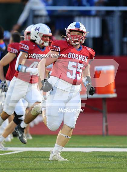 Thumbnail 3 in Marlboro Central @ Goshen Central photogallery.