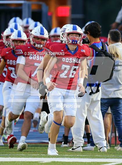 Thumbnail 1 in Marlboro Central @ Goshen Central photogallery.