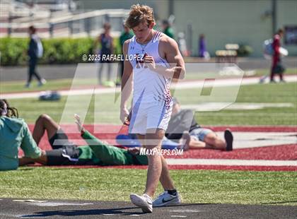 Thumbnail 3 in Dog Pound Invitational (High Jump) photogallery.