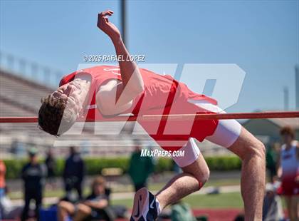 Thumbnail 2 in Dog Pound Invitational (High Jump) photogallery.