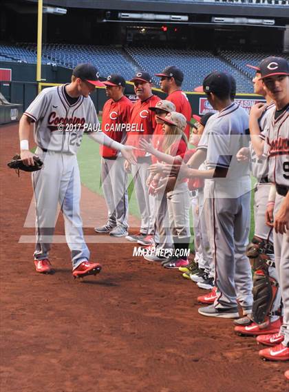 Thumbnail 1 in Boulder Creek vs Coconino  photogallery.