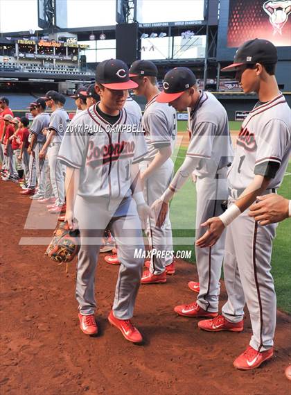 Thumbnail 1 in Boulder Creek vs Coconino  photogallery.
