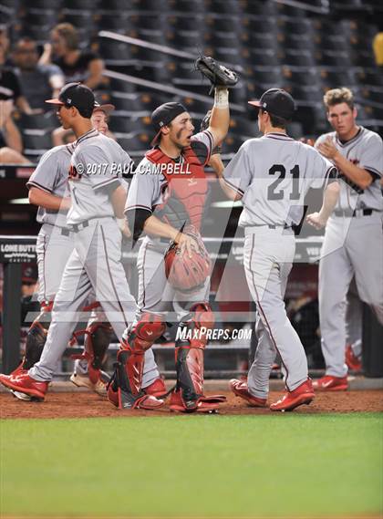 Thumbnail 2 in Boulder Creek vs Coconino  photogallery.