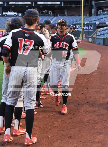 Thumbnail 2 in Boulder Creek vs Coconino  photogallery.