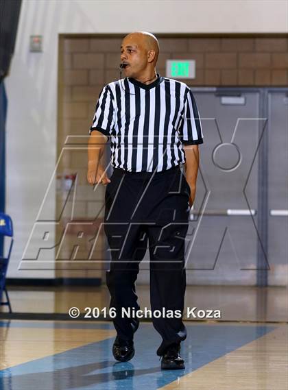 Thumbnail 1 in Crossroads vs. Colony (MLK Day Showdown) photogallery.