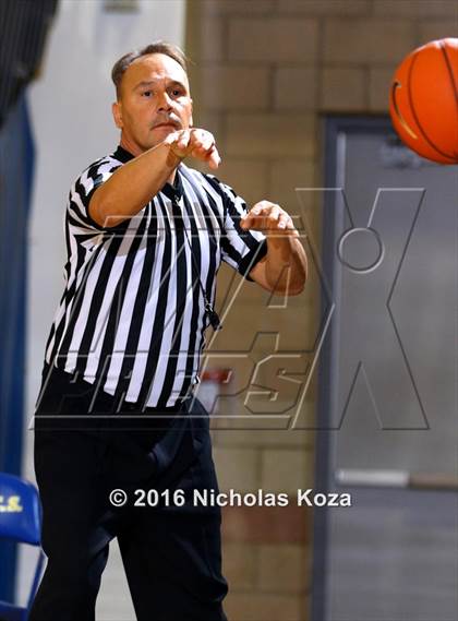 Thumbnail 3 in Crossroads vs. Colony (MLK Day Showdown) photogallery.