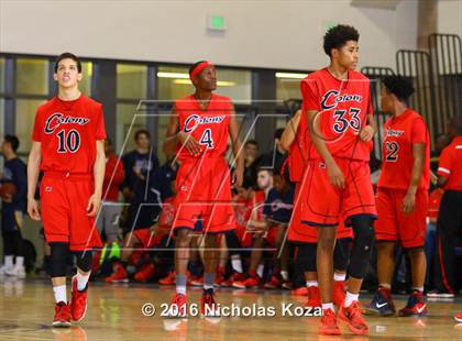 Thumbnail 1 in Crossroads vs. Colony (MLK Day Showdown) photogallery.