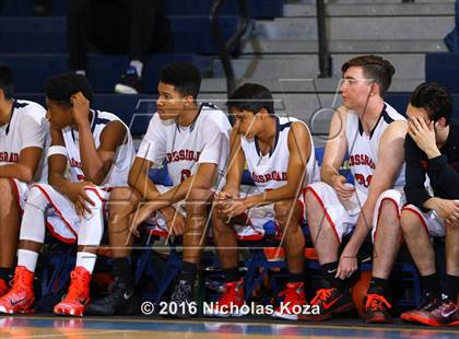 Thumbnail 2 in Crossroads vs. Colony (MLK Day Showdown) photogallery.