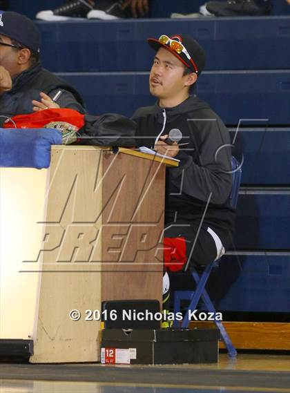 Thumbnail 1 in Crossroads vs. Colony (MLK Day Showdown) photogallery.
