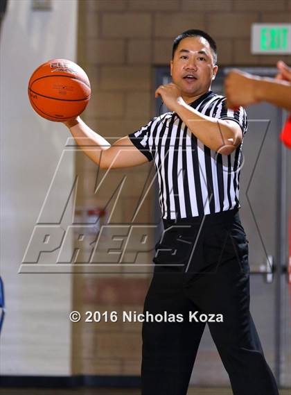 Thumbnail 2 in Crossroads vs. Colony (MLK Day Showdown) photogallery.