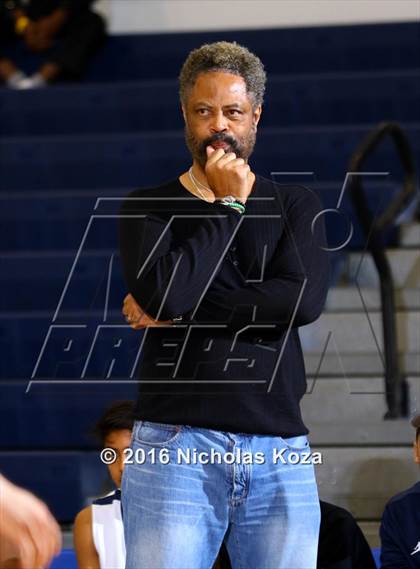 Thumbnail 2 in Crossroads vs. Colony (MLK Day Showdown) photogallery.