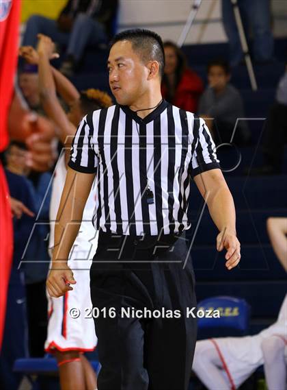 Thumbnail 1 in Crossroads vs. Colony (MLK Day Showdown) photogallery.