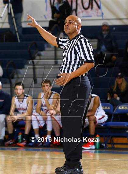 Thumbnail 1 in Crossroads vs. Colony (MLK Day Showdown) photogallery.