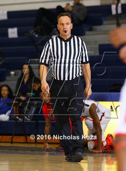Thumbnail 2 in Crossroads vs. Colony (MLK Day Showdown) photogallery.