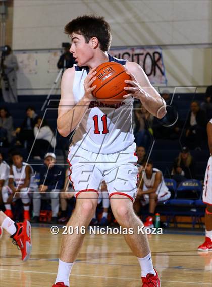 Thumbnail 2 in Crossroads vs. Colony (MLK Day Showdown) photogallery.