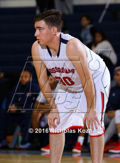 Thumbnail 2 in Crossroads vs. Colony (MLK Day Showdown) photogallery.