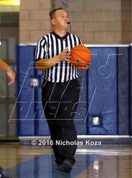 Thumbnail 1 in Crossroads vs. Colony (MLK Day Showdown) photogallery.