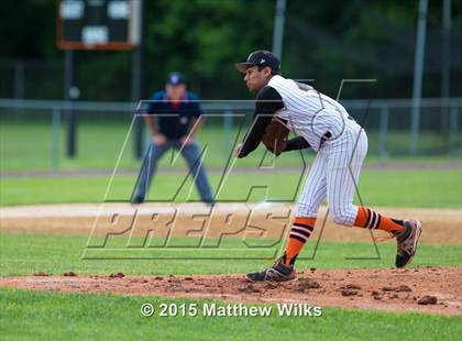 Thumbnail 1 in Mamaroneck vs. Connetquot (NYSPHSAA Class AA Semifinal) photogallery.