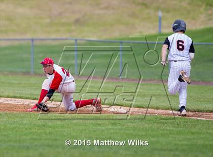 Thumbnail 3 in Mamaroneck vs. Connetquot (NYSPHSAA Class AA Semifinal) photogallery.