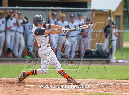 Thumbnail 1 in Mamaroneck vs. Connetquot (NYSPHSAA Class AA Semifinal) photogallery.