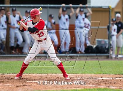 Thumbnail 3 in Mamaroneck vs. Connetquot (NYSPHSAA Class AA Semifinal) photogallery.