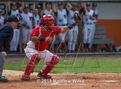 Thumbnail 3 in Mamaroneck vs. Connetquot (NYSPHSAA Class AA Semifinal) photogallery.