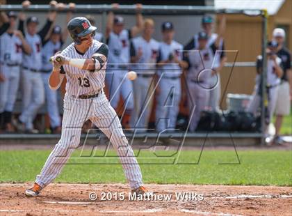 Thumbnail 2 in Mamaroneck vs. Connetquot (NYSPHSAA Class AA Semifinal) photogallery.