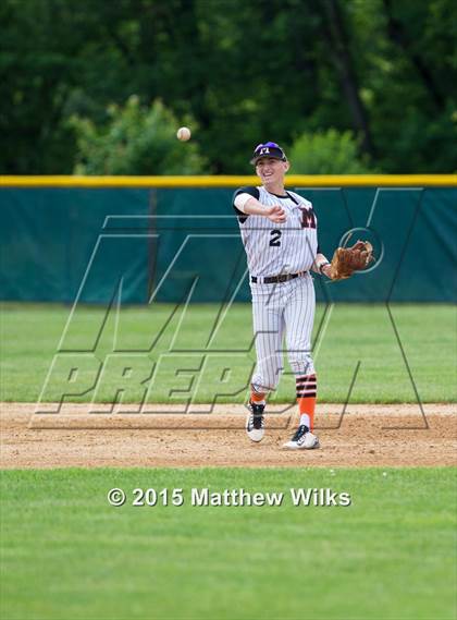 Thumbnail 3 in Mamaroneck vs. Connetquot (NYSPHSAA Class AA Semifinal) photogallery.