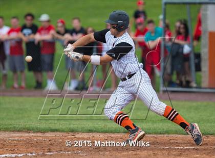 Thumbnail 3 in Mamaroneck vs. Connetquot (NYSPHSAA Class AA Semifinal) photogallery.