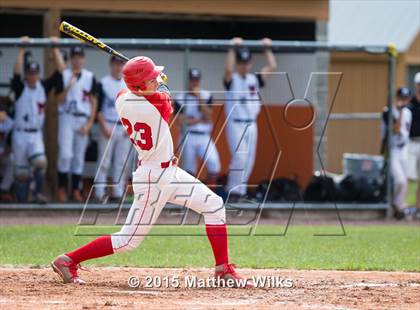 Thumbnail 2 in Mamaroneck vs. Connetquot (NYSPHSAA Class AA Semifinal) photogallery.