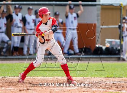 Thumbnail 3 in Mamaroneck vs. Connetquot (NYSPHSAA Class AA Semifinal) photogallery.