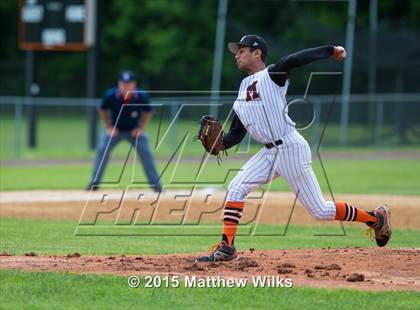 Thumbnail 3 in Mamaroneck vs. Connetquot (NYSPHSAA Class AA Semifinal) photogallery.