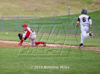 Thumbnail 2 in Mamaroneck vs. Connetquot (NYSPHSAA Class AA Semifinal) photogallery.