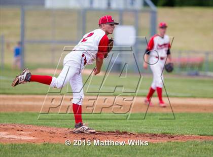 Thumbnail 3 in Mamaroneck vs. Connetquot (NYSPHSAA Class AA Semifinal) photogallery.